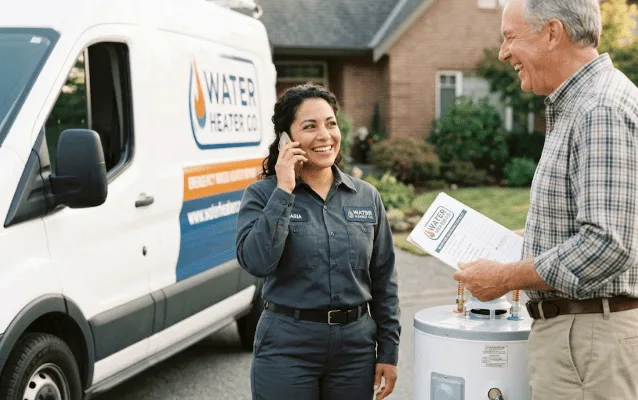Water Heater Repair Mcveytown, PA FAQs